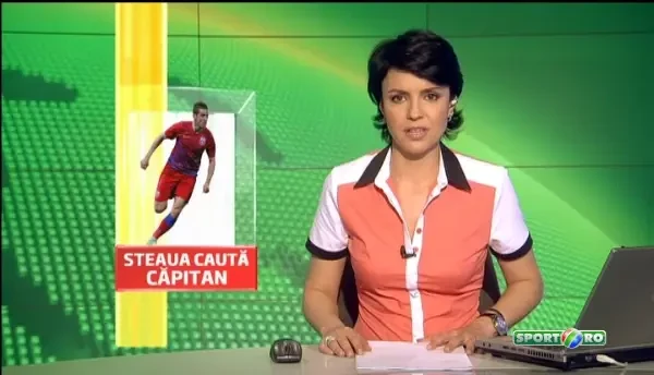 SURPRIZA la Steaua! Jucatorii vor alt capitan: Bourceanu nu mai e considerat lider in vestiar! Cine ii ia locul: