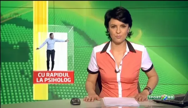 Arma secreta a lui Viorel Moldovan pentru meciul cu Petrolul! Ce a facut antrenorul Rapidului inainte de marele meci: VIDEO