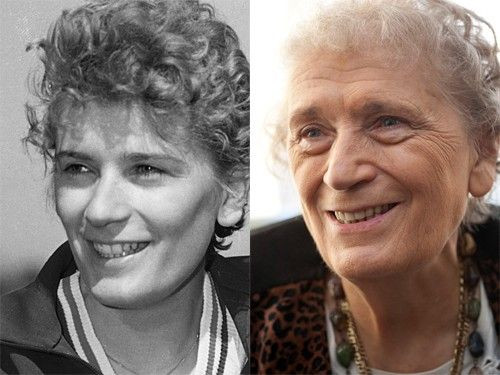 O romanca este Atleta Secolului 20 ! Ar trebui sa i se faca STATUIE pentru asta! Vezi ce a reusit intre 1956 si 1967