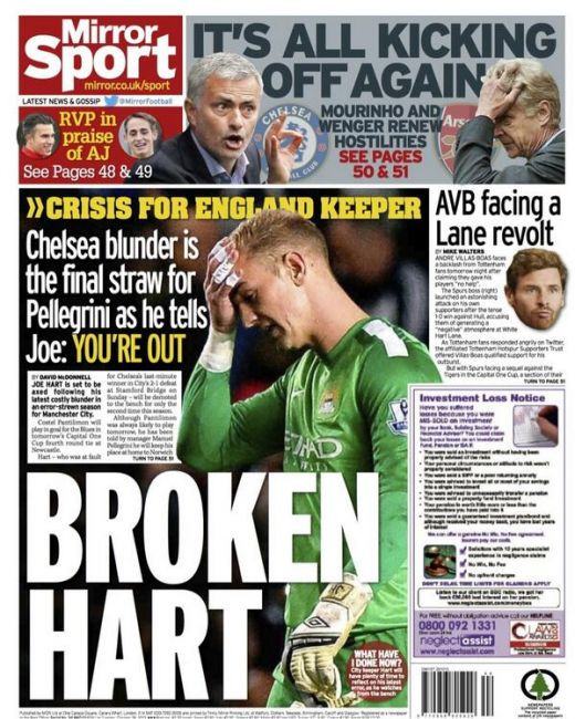 SANSA pe care o astepta de 26 de luni! Pantilimon devine numarul 1 la Manchester City! Anuntul facut de englezi noaptea trecuta: