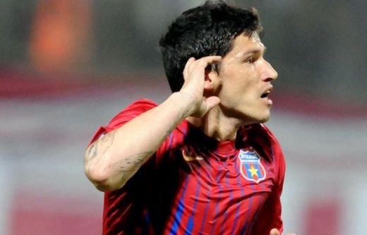 SCENARIUL prin care Steaua il da pe Tanase pe o suma URIASA! Prietenii lui Gigi pot salva cateva milioane de euro pentru Steaua! Detalii: