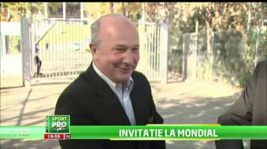 Brazilia INVITA Romania la Mondial! Primarul unui oras de langa Rio s-a intalnit cu Sandu! Vezi ce i-a aratat: