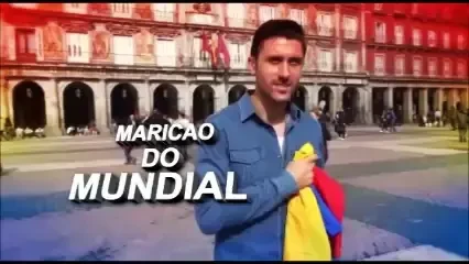 Maricao Do Mundial ne duce la Rio! Vezi mesajul lui Marica pentru 20 de milioane de romani: VIDEO