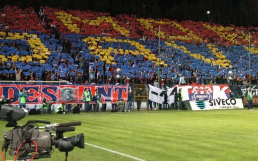 Steaua e in sferturile Cupei dupa 2-0 cu Poli Timisoara! Georgievski, gol si pasa de gol! Piovaccari a marcat al 9-lea gol la Steaua! VIDEO_2