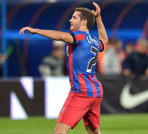 Steaua e in sferturile Cupei dupa 2-0 cu Poli Timisoara! Georgievski, gol si pasa de gol! Piovaccari a marcat al 9-lea gol la Steaua! VIDEO_4