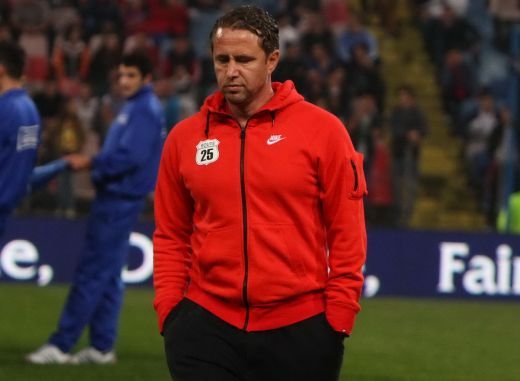 Steaua, din nou in 3-4-3: Reghe a inceput intr-o formula pe care n-a mai folosit-o niciodata! Cum s-a transformat Steaua pana la final: