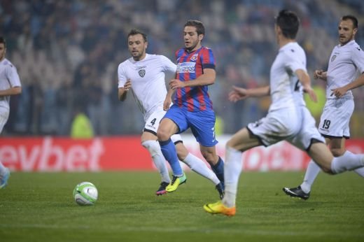 Declaratia surprinzatoare a lui Chipciu: Ma uit cu invidie la Dinamo! Ce a spus dupa primul meci ca titular: