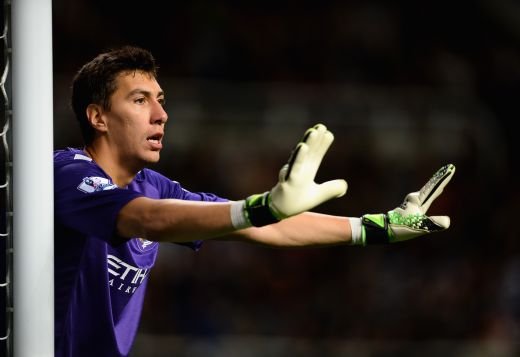 Pantilimon a facut meciul VIETII! Doua parade geniale si si-a asigurat poarta lui Man City! Declaratia superba a lui Pellegrini: