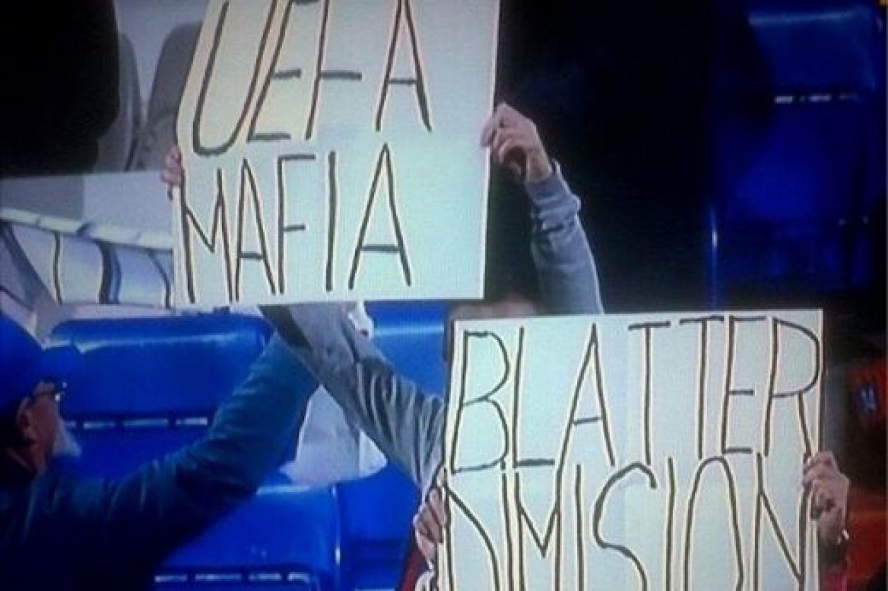 GESTUL incredibil al lui Ronaldo la victoria cu 7-3 in fata Sevillei! Cum s-a razbunat pe Blatter: VIDEO_3