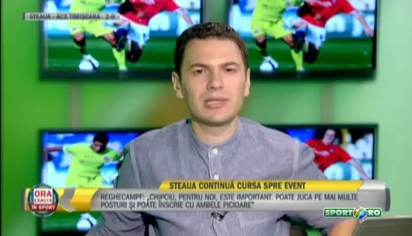 M-au inchis 4 ore intr-un birou, au vrut sa vin antrenor la Dinamo! Cine ii acuza pe Anghelache si Negoita de SECHESTRU