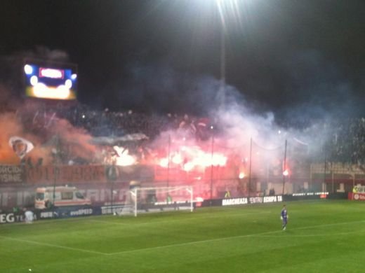 LIVE BLOG Hallo-Win Cupa | Gest senzational la final; peluza rapidista i-a facut pe jucatori sa lacrimeze de emotie! Ultrasii de la tribuna i-au provocat pe rivali: 