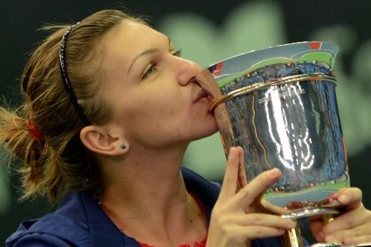 Million dollar baby: parcursul senzational din 2013 a imbogatit-o pe Simona Halep! Romanca va termina anul pe locul 11 WTA! Cati bani a castigat: