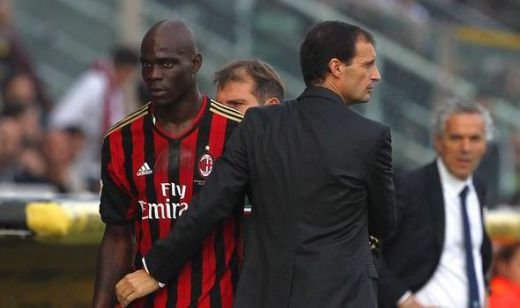 BOMBA ZILEI! Mario Balotelli este dorit de Chelsea: Il respecta pe Mourinho Allegri a innebunit cand a aflat: