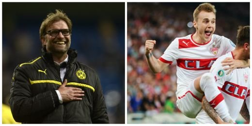 Maxim, ARMA principala! Antrenorul MINUNE al Borussiei a pus ochii pe noua bijuterie a Romaniei! Declaratia magulitoare a lui Klopp: