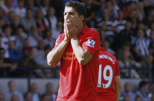 Cei mai DETESTATI 10 jucatori din lume! Suarez e pe primul loc! Gesturile lor au atras URA pe toate stadioanele:
