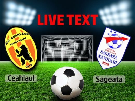 Ceahlaul 2-1 Sageata! Gazdele si-au ucis adversara in 2 minute, Jovic a gafa la reusita lui Dinu