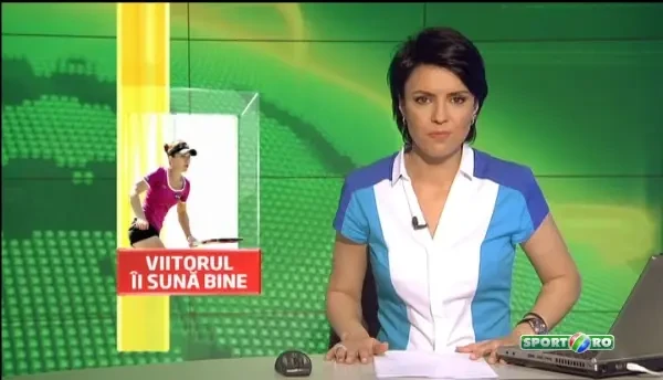 PARIUL anului 2014: Simona Halep va castiga un turneu de Grand Slam! Romania pregateste o SUPER campioana in tenis: