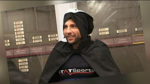 De Halloween s-a jucat si cel mai traznit meci de baseball! Chiar si Obama si-a facut aparitia! VIDEO