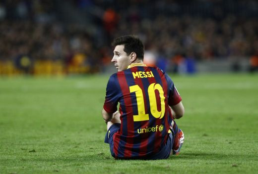 Messi, de nerecunoscut la Barca! Starul Barcei nu a mai marcat de 336 de minute! Reactia incredibila de la finalul meciului cu Espanyol: VIDEO