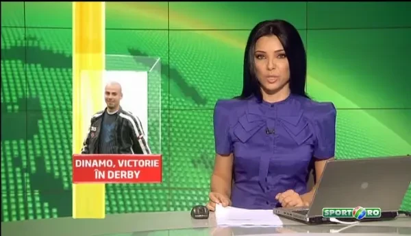 Dinamo a batut-o pe Steaua la Dansez pentru tine! Giani Kirita merge mai departe! Falemi a luat insa nota 10 la dans popular :) VIDEO