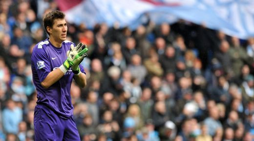 Pantilimon, imperial la primul meci in Premier League: Nu a gresit deloc! Hart va trebui sa lupte sa-i ia locul! Ce a spus Pellegrini: