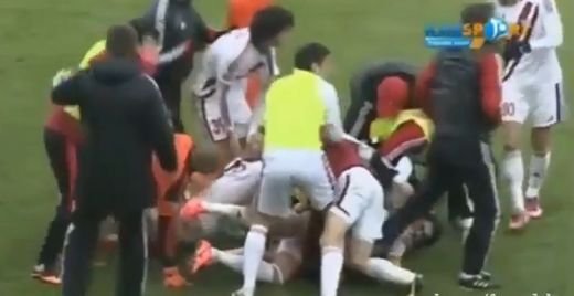 DRAMA incredibila pentru un roman! A pierdut titlul dupa un GOLAZO de senzatie in minutul 90+3! Omul care i-a ucis visul are 18 ani si mai marcase un singur gol in cariera: VIDEO
