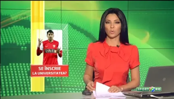 EXCLUSIV! Oferta nesperata pentru Danciulescu! Unde poate pleca golgheterul lui Dinamo: