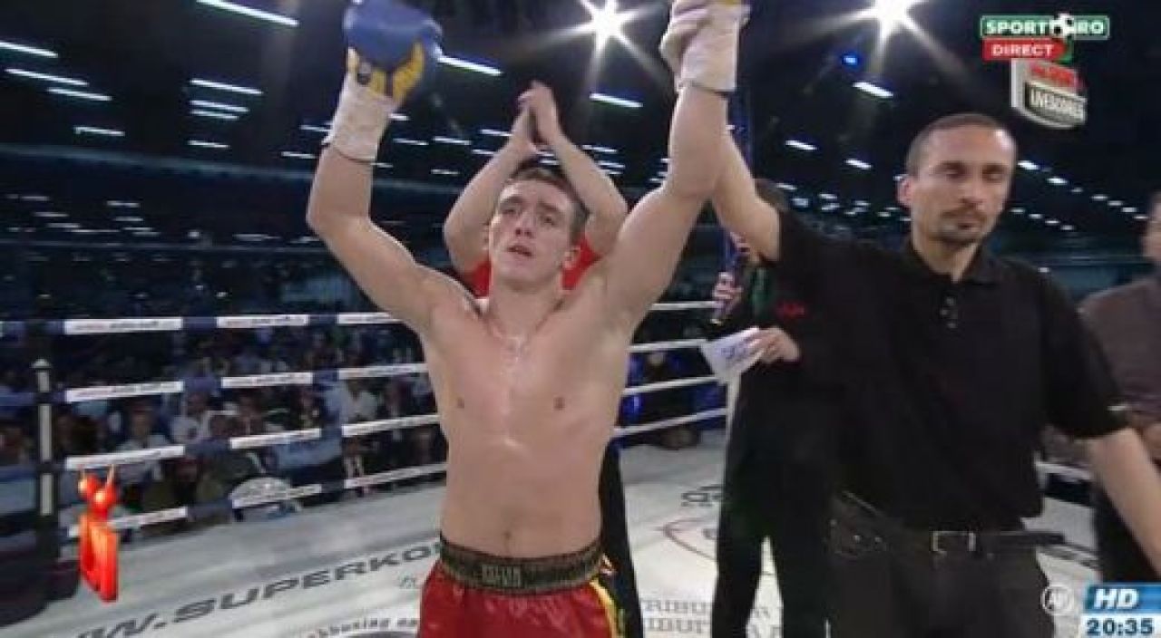 Gala NINJA vs EUROPA! Main Event in Italia: Milea a pierdut GREU centura! Cristi Spetcu l-a demolat pe Sitmonchai! VIDEO_3