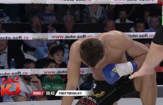 Gala NINJA vs EUROPA! Main Event in Italia: Milea a pierdut GREU centura! Cristi Spetcu l-a demolat pe Sitmonchai! VIDEO_5