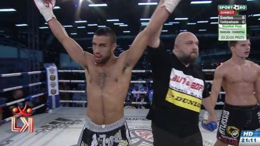 Gala NINJA vs EUROPA! Main Event in Italia: Milea a pierdut GREU centura! Cristi Spetcu l-a demolat pe Sitmonchai! VIDEO_6