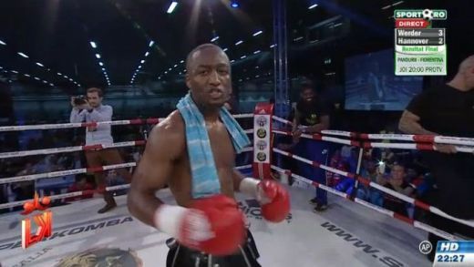 Gala NINJA vs EUROPA! Main Event in Italia: Milea a pierdut GREU centura! Cristi Spetcu l-a demolat pe Sitmonchai! VIDEO_15