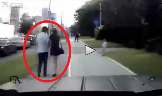 Nici in GTA nu vezi asta ceva! El e cel mai mare BIZON din trafic! Soferul vanat de toata politia din Rusia: VIDEO