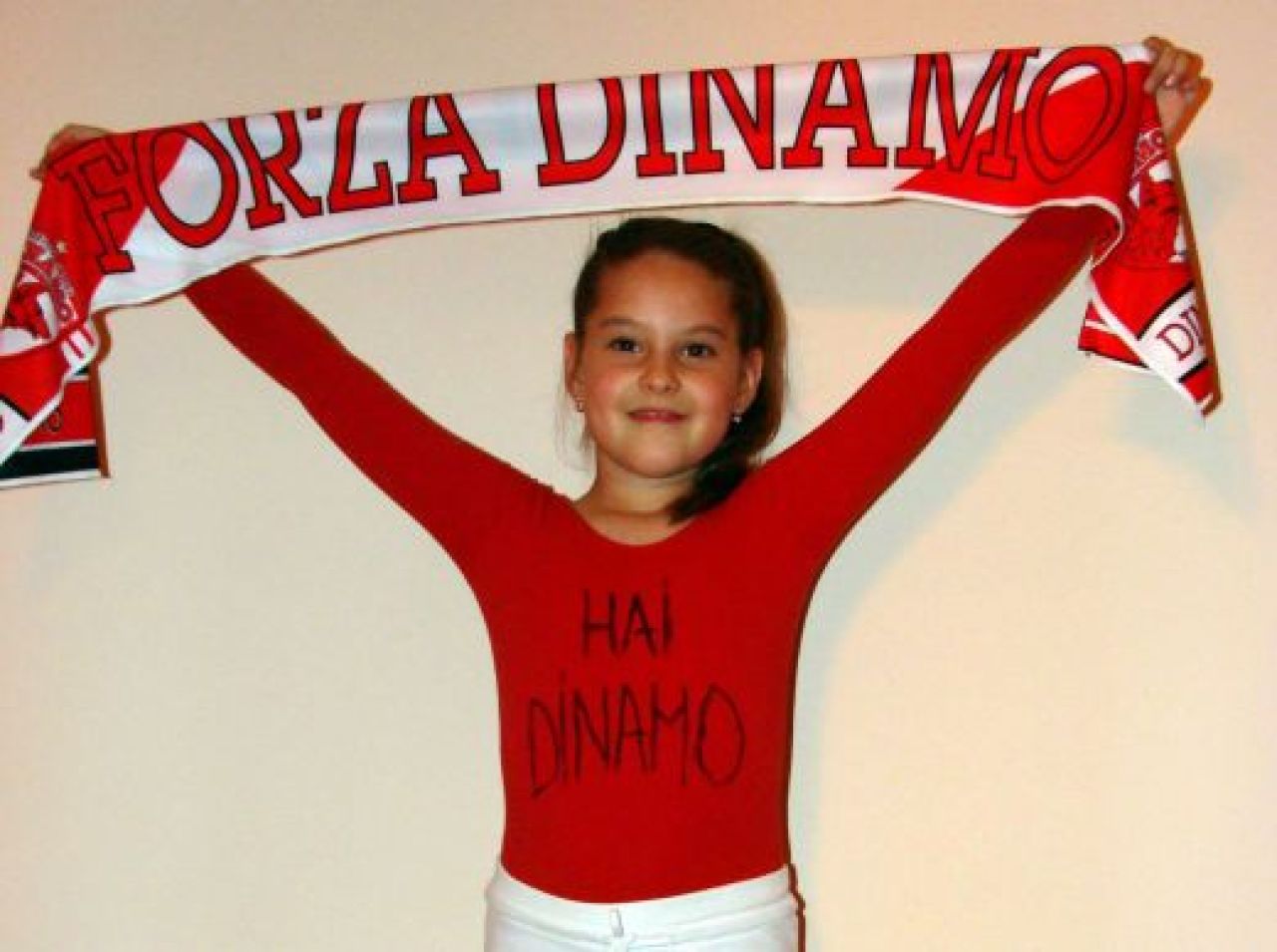 GEST superb la Dinamo! Jucatorii au fost impresionati in vestiar!