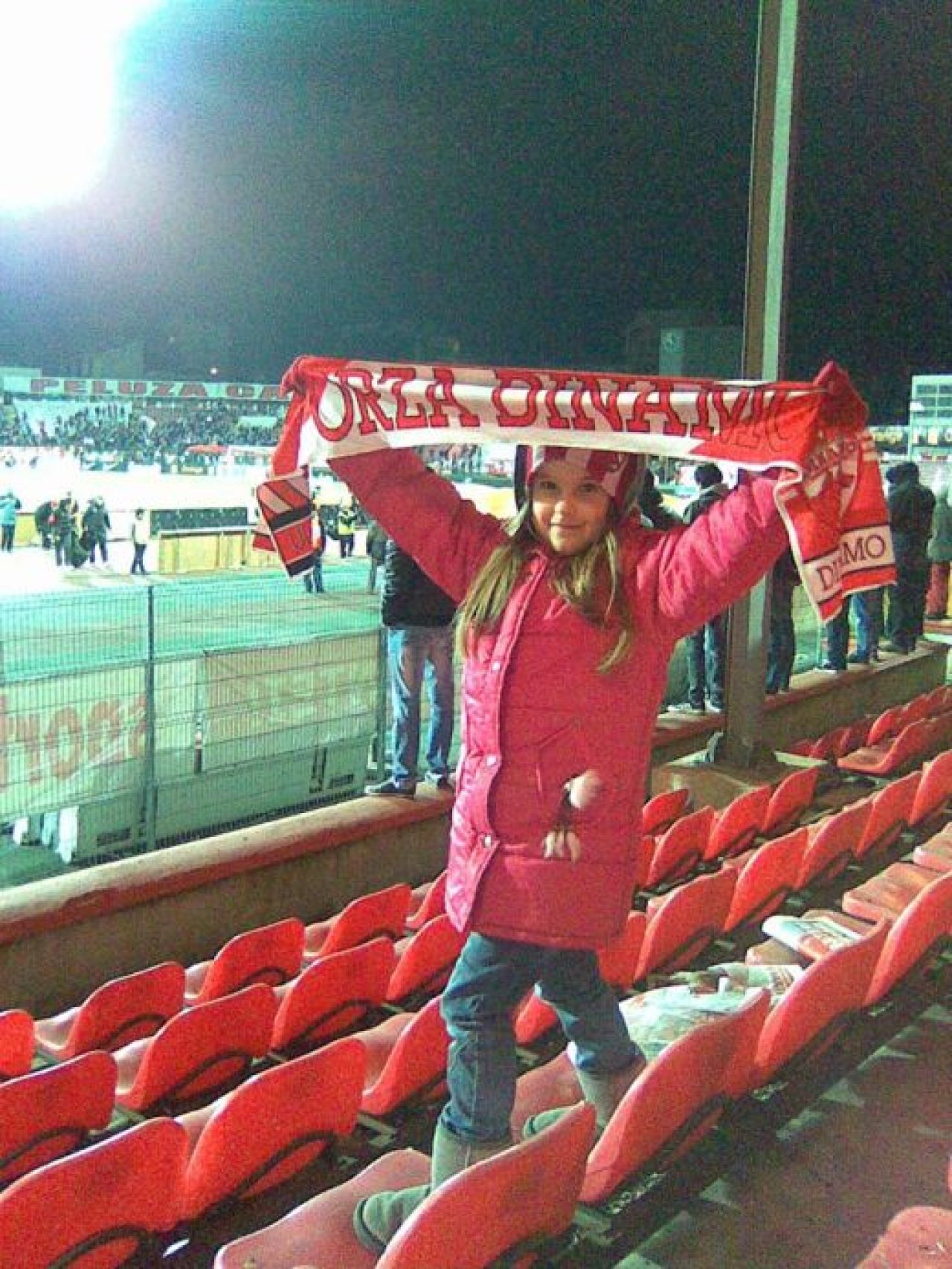 GEST superb la Dinamo! Jucatorii au fost impresionati in vestiar!