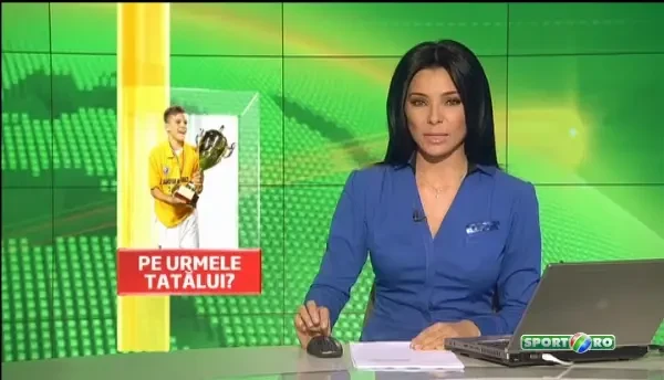 VIDEO Ianis: N-o sa scap niciodata de comparatia cu tata! Fiul Regelui a ales! La ce echipe vrea sa joce: