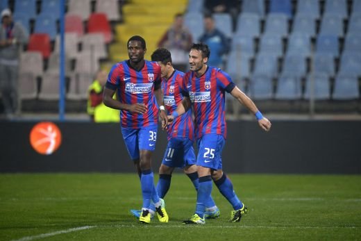 Dragomir: "Am mare incredere ca Steaua poate face un rezultat bun cu Basel" LOTUL care a facut deplasarea in Elvetia: