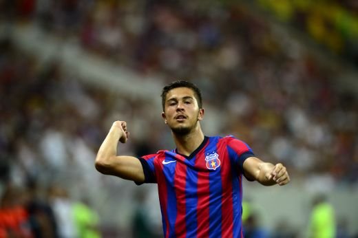 Iancu, gata sa PLECE de la Steaua! Reghe l-a exclus din lot si la meciul cu Basel! Ce anunta agentul sau: