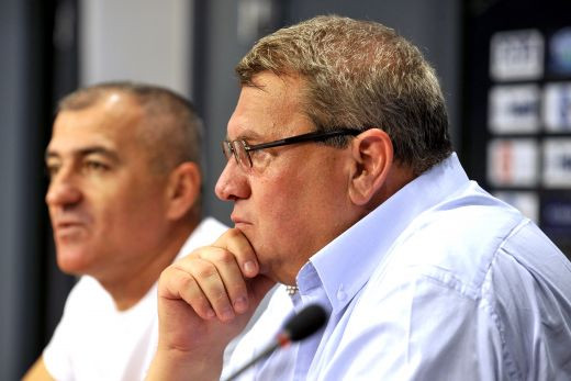 RAZIE la CFR! Batranii isi fac bagajele, clujenii schimba lotul! Ce a anuntat Muresan: