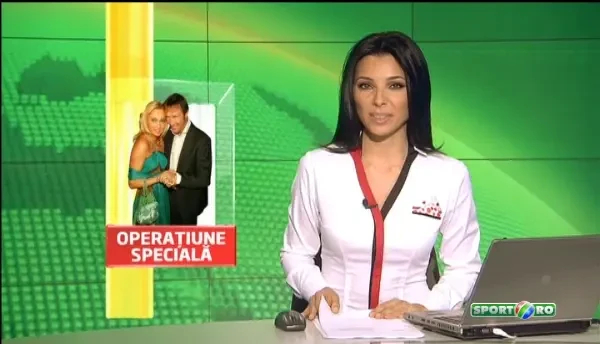 Zenga si sotia lui se simt la Dubai ka doi agenti KGB sau CIA! Zenga povesteste ca a avut oferta de la Middlesbrough, cosmarul Stelei! VIDEO