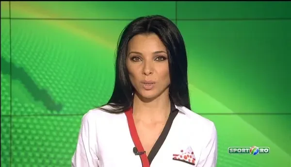 VIDEO O romanca a pictat tabloul CALIFICARII Romaniei la Rio! Cum arata PIESA de colectie dedicata nationalei!