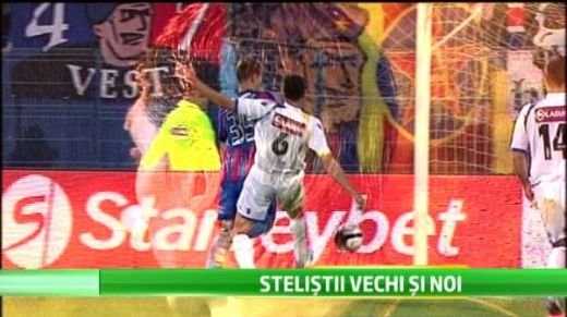 Steaua face ROST de atacant in locul lui Kapetanos! Grecul pleaca in vara, Steaua poate aduce un atacant cu ZERO goluri in Ghencea! VIDEO