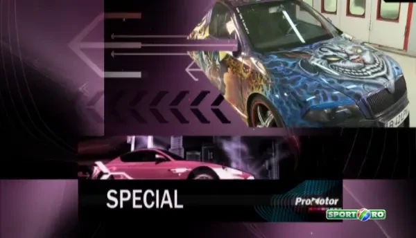 Romanii care transforma masinile in adevarate vedete rock pe roti!