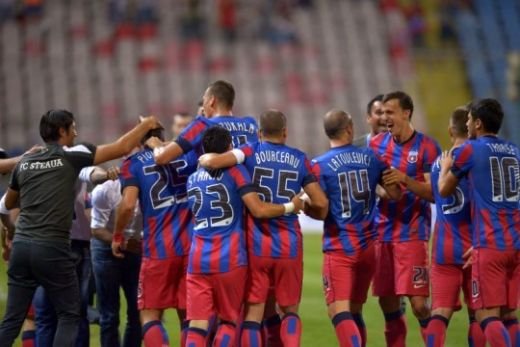 TIKI TAKA se intoarce la Steaua: "Am pierdut prea usor mingea in meciul tur!" Vezi cum vrea Reghe sa o bata pe Basel diseara: