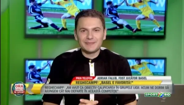 PRIMUL roman care a jucat la Basel ii avertizeaza pe stelisti: Basel va fi greu de batut Ce trebuie sa stie Reghe: Nu se va schimba