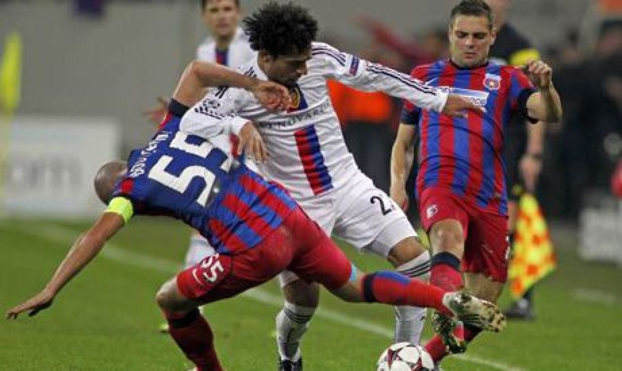LIVE BLOG Ba se poate! INCREDIBIL! Steaua a fost DISTRUSA in prelungiri, Reghe a intrat in teren de nervi! Basel 1-1 Steaua_5