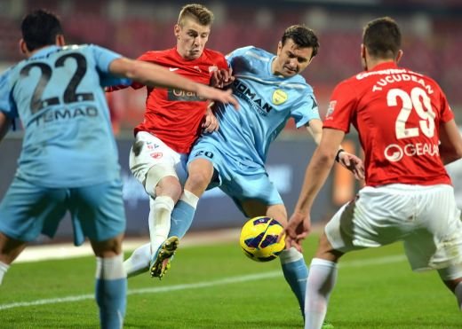 Dinamo e convinsa ca va depasi suma de transfer a lui Chiriches! Lista celor 4 PERLE: Unul pleaca sigur pe bani mai multi!