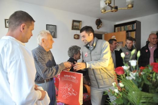 Gest SUPERB al dinamovistilor pentru cei mai tari suporteri! Ce s-a intamplat azi