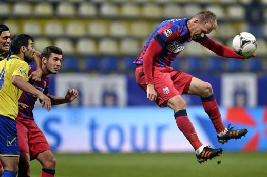 LIVE BLOG Ba se poate! INCREDIBIL! Steaua a fost DISTRUSA in prelungiri, Reghe a intrat in teren de nervi! Basel 1-1 Steaua_7