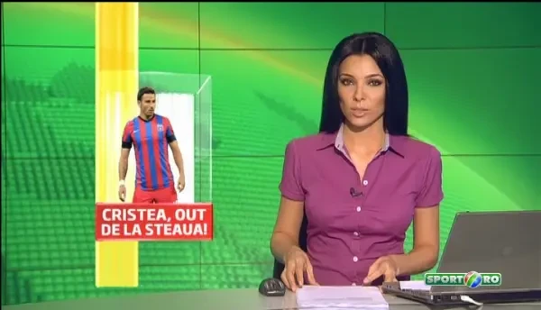 Reghe s-a SATURAT si l-a lasat in afara lotului! Printul Cristea este pe lista neagra in aceasta iarna! Ce l-a suparat pe antrenorul Stelei: