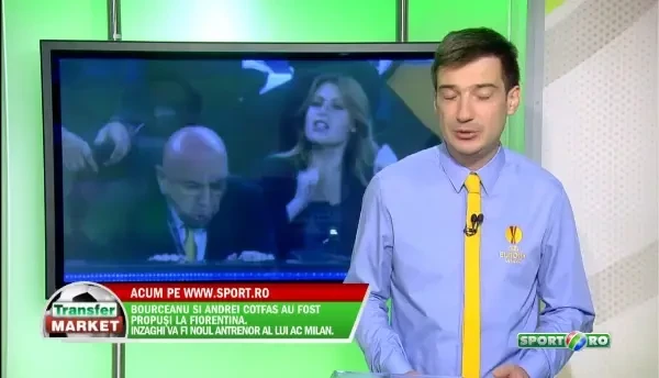 Transfer Market: prima oferta primita de Bourceanu dupa iesirea Stelei din Liga! Sefii unei echipe din Serie A au venit in Romania